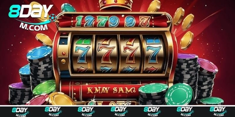 Quay slot nổ hũ