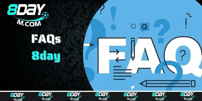 Top 5 câu hỏi thường gặp về thương hiệu 8day